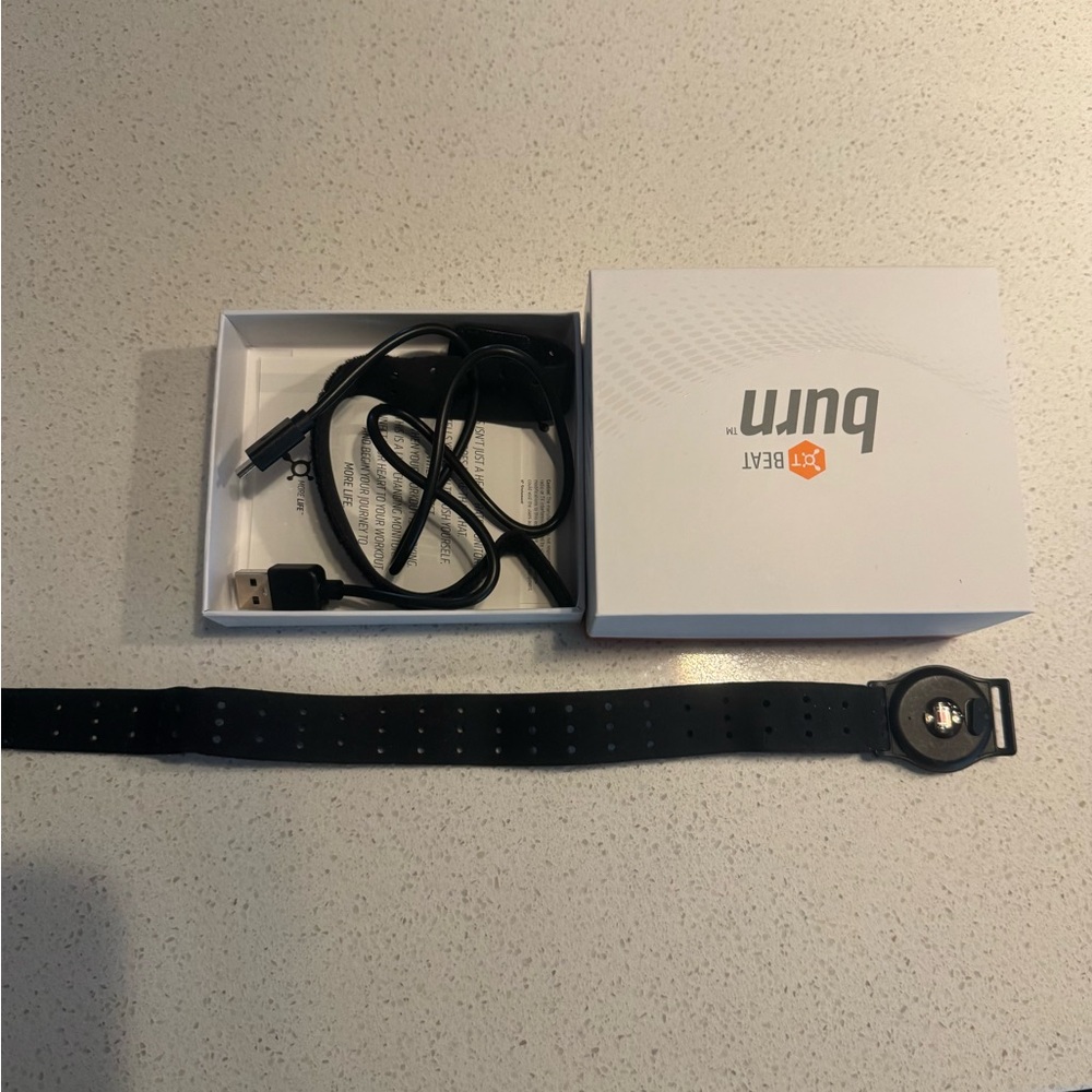 OTbeat burn heart monitor